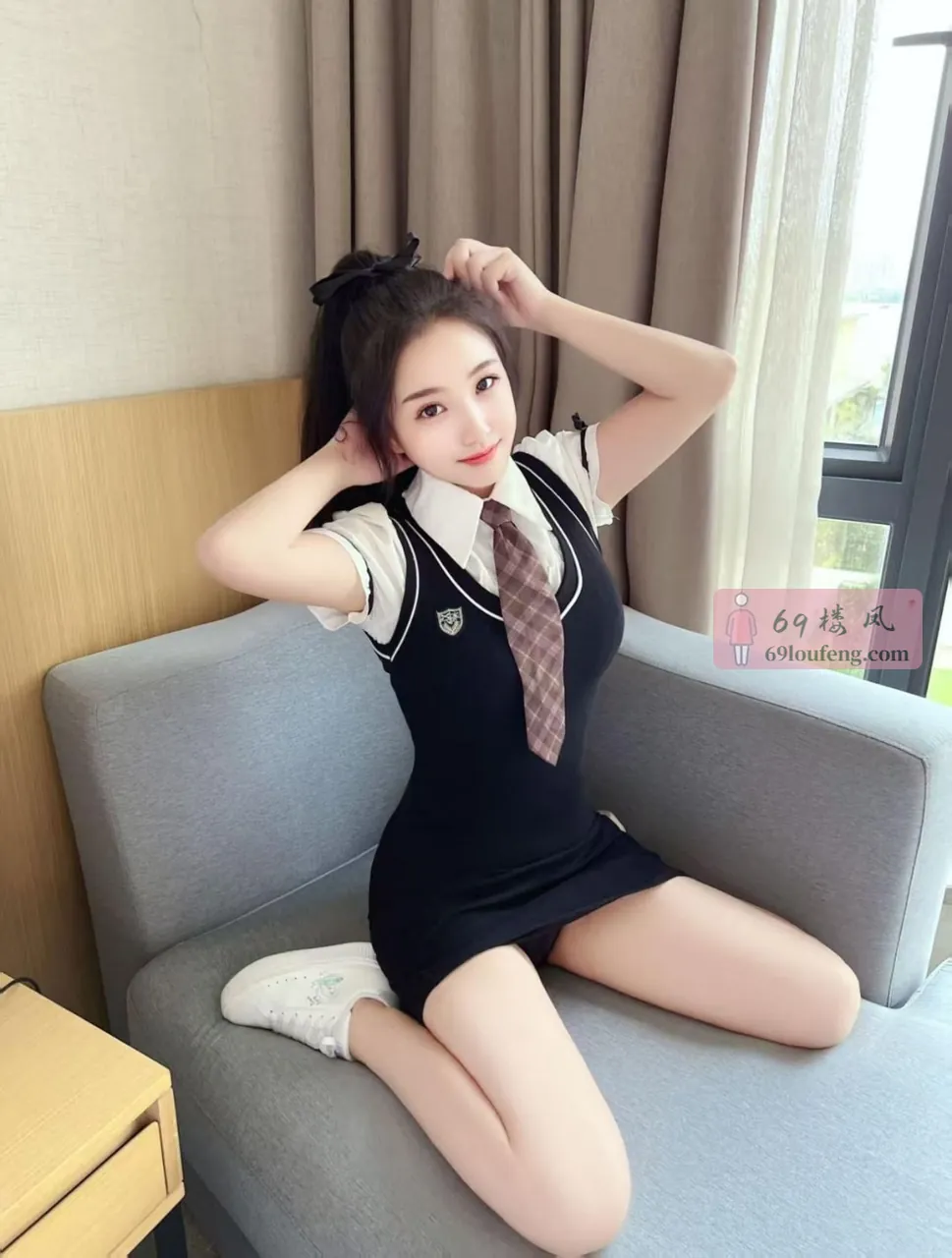 白云美眉–快乐天使 - 广东-广州 楼凤实拍第3张