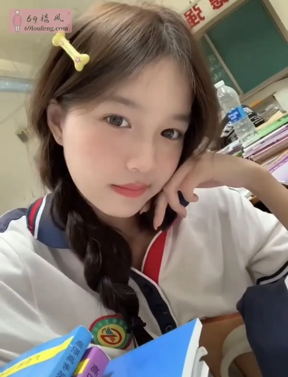 海珠嫩妹兼职-香香 - 广东-广州 楼凤实拍第1张