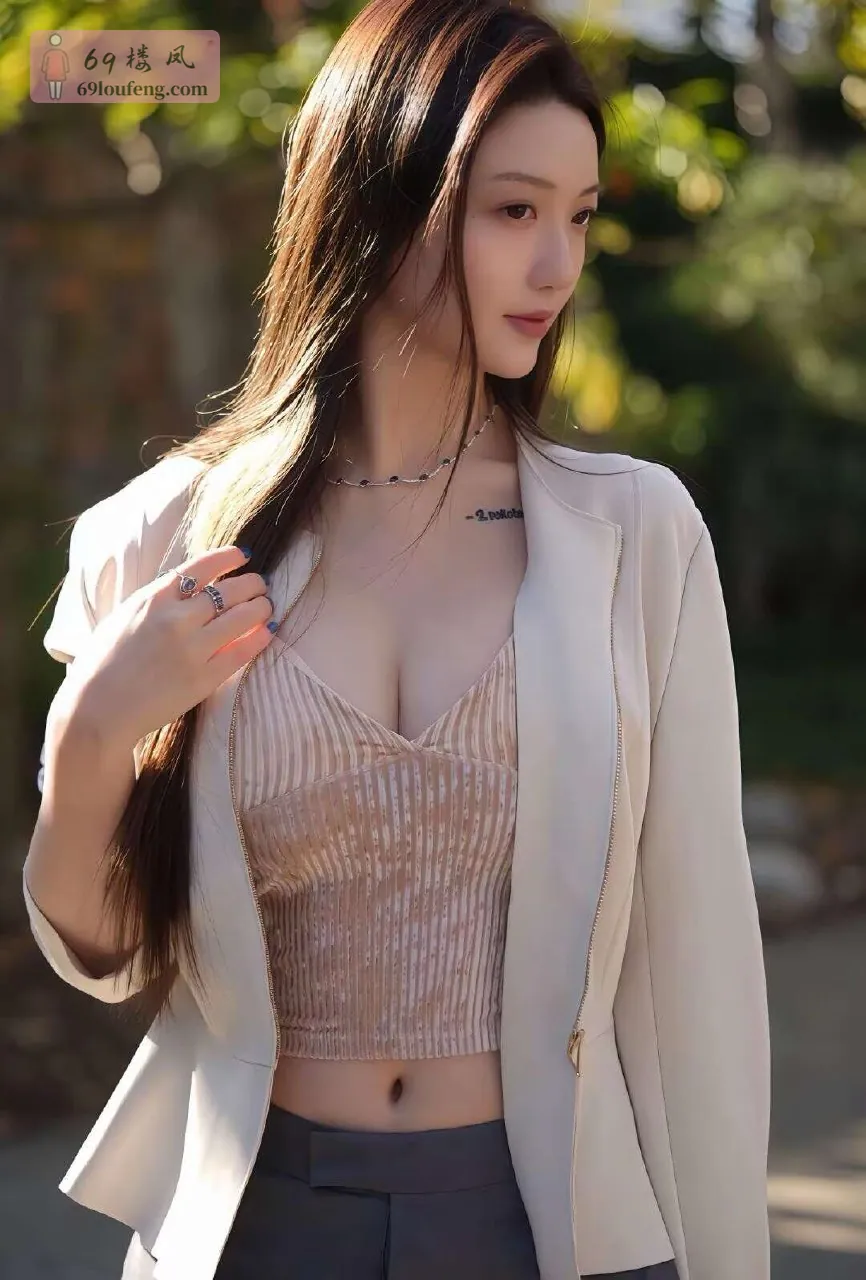白云纯欲女神-苏苏 - 广东-广州 楼凤实拍第3张