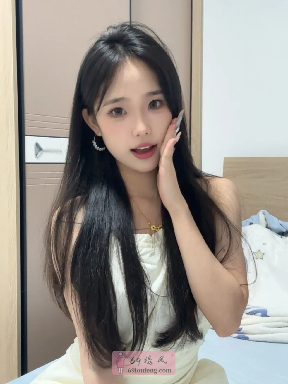 百分百极品嫩妹真实自做服务一流主做回头客-初晴 - 广东-广州 楼凤实拍第4张