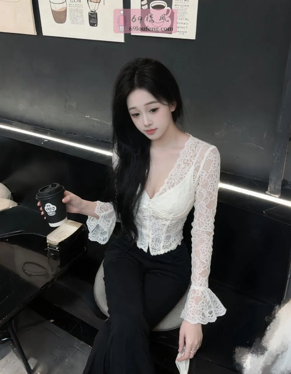 番禺帝王式体验服务-静静 - 广东-广州 楼凤实拍第2张