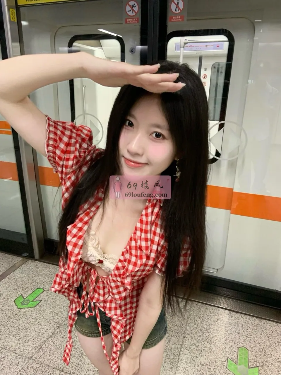 百分百嫩妹自做服务真实可外出-婉儿 - 广东-广州 楼凤实拍第2张
