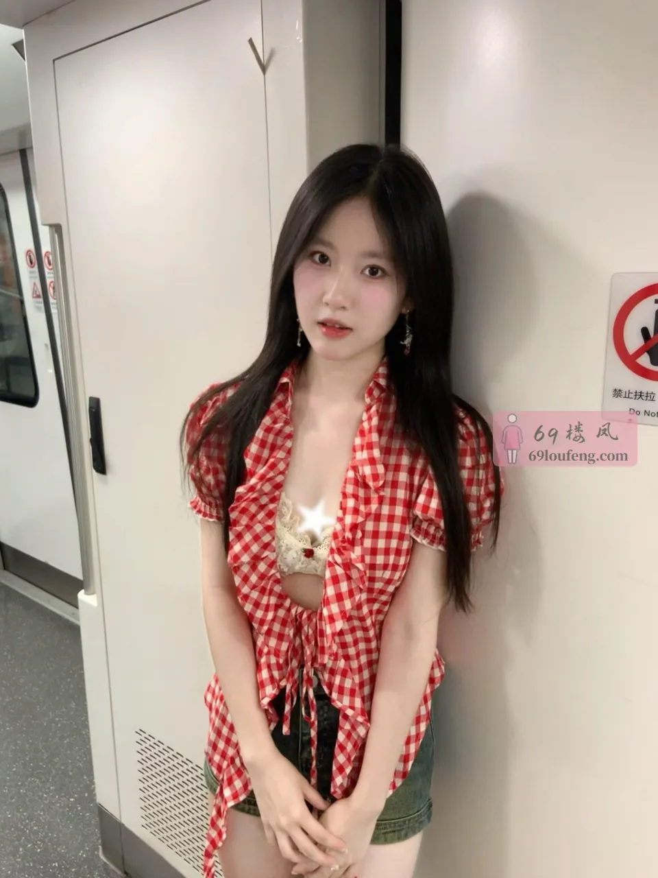 百分百嫩妹自做服务真实可外出-婉儿 - 广东-广州 楼凤实拍第3张
