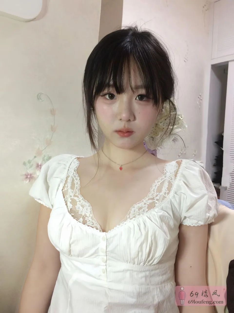 白云新人短期兼职自做-朵朵（热） - 广东-广州 楼凤实拍第1张