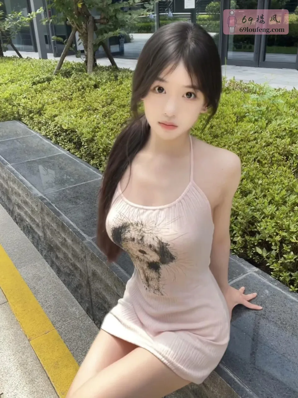 番禺私人兼职初次下海-婷婷 - 广东-广州 楼凤实拍第1张