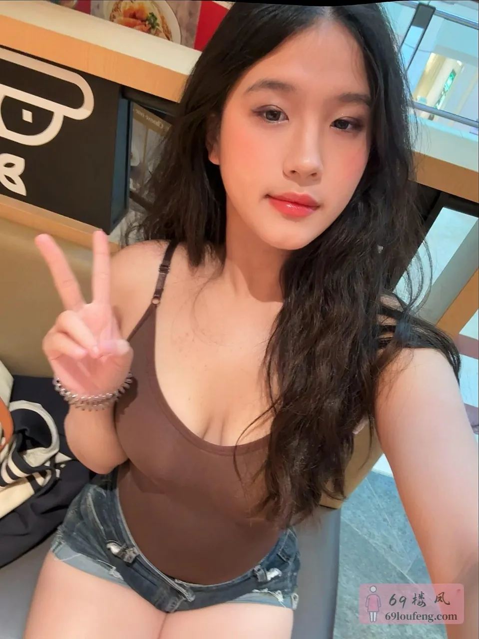 白云顶美新人兼职-樱桃 - 广东-广州 楼凤实拍第4张