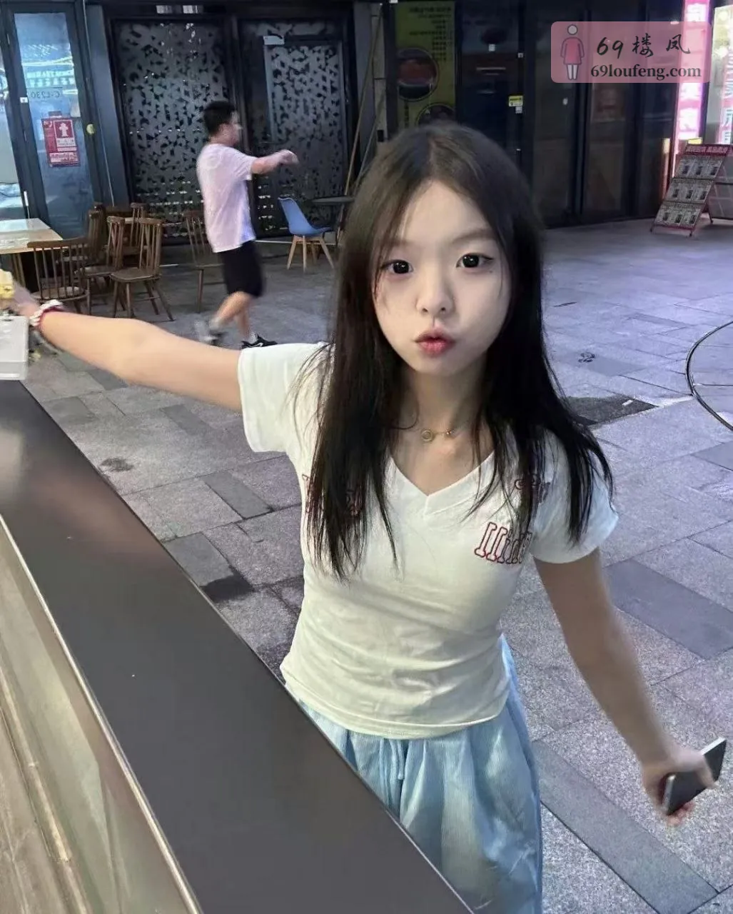 天河小妹妹初次下海-小小 - 广东-广州 楼凤实拍第1张