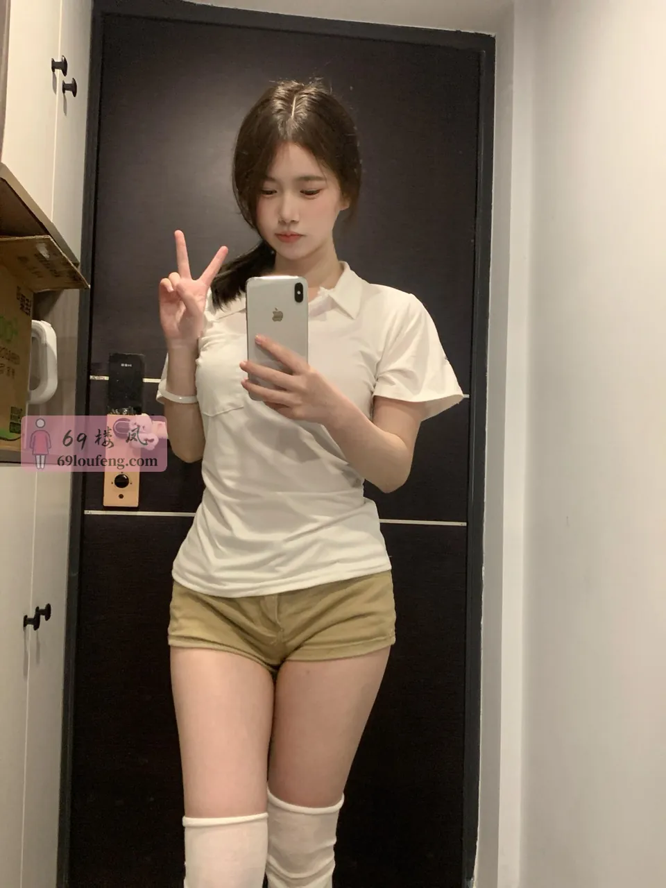 冷白皮白虎嫩妹服务一级棒听话会叫床-阿狸 - 广东-广州 楼凤实拍第2张