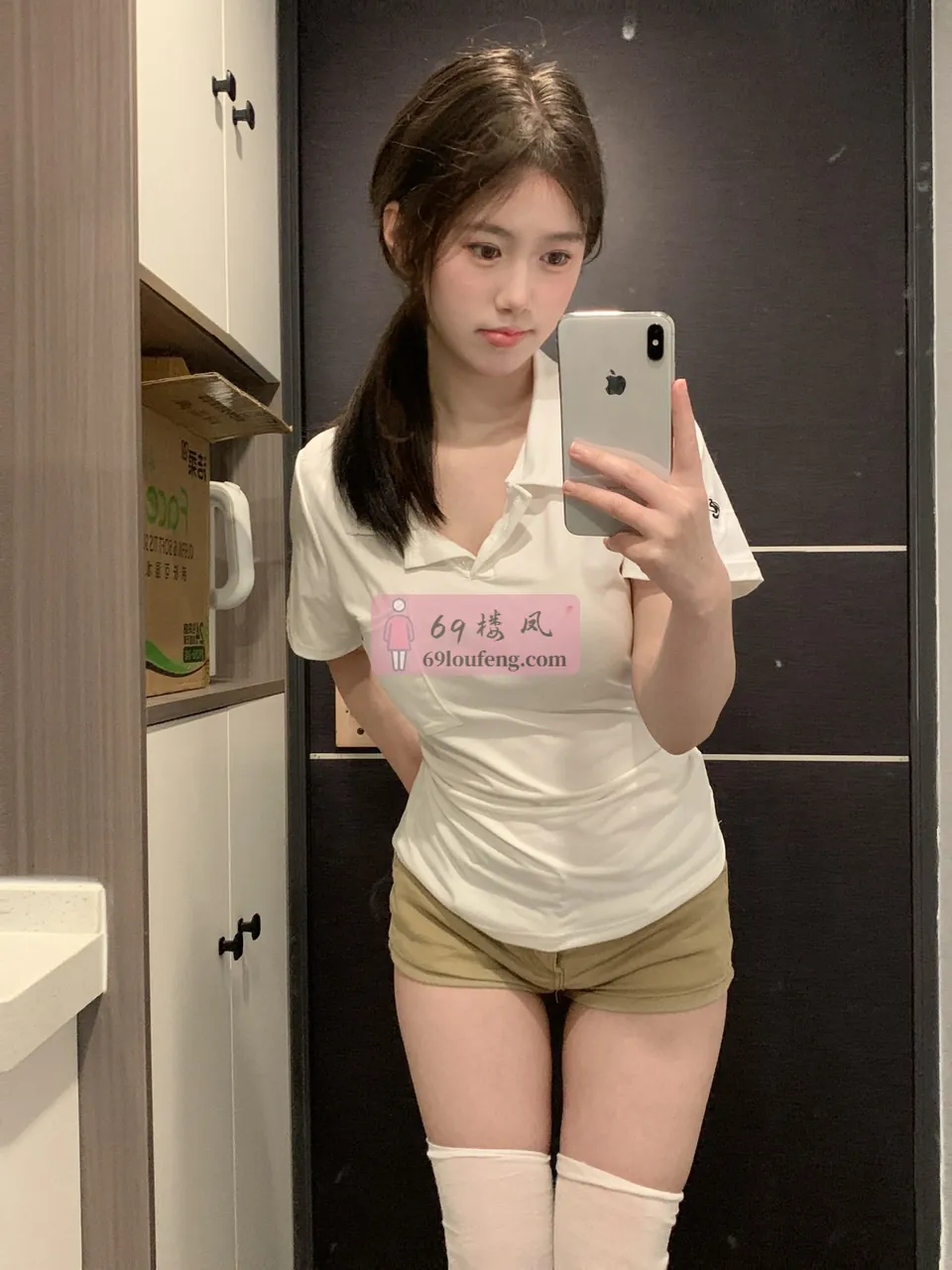 冷白皮白虎嫩妹服务一级棒听话会叫床-阿狸 - 广东-广州 楼凤实拍第3张