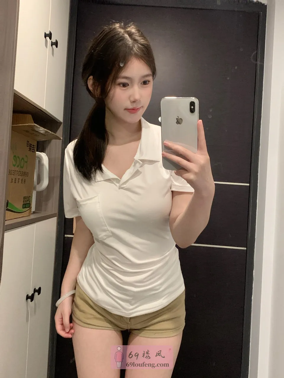冷白皮白虎嫩妹服务一级棒听话会叫床-阿狸 - 广东-广州 楼凤实拍第4张