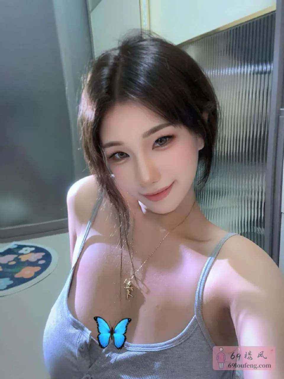 白云身材苗条女神-婉婉 - 广东-广州 楼凤实拍第1张
