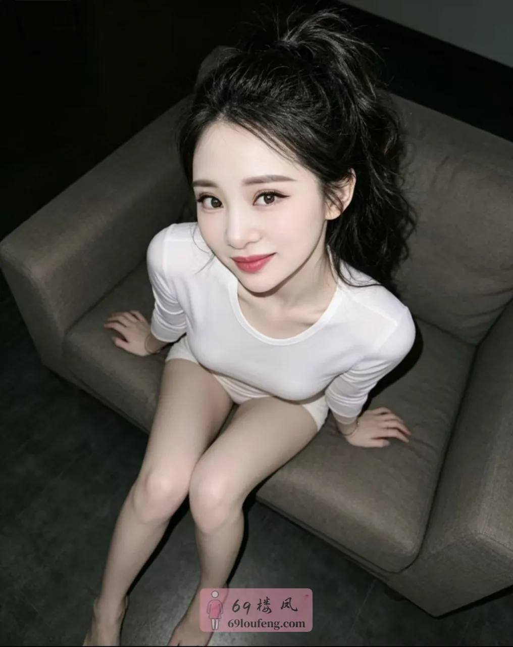 海珠性感水多欲女-小爱 - 广东-广州 楼凤实拍第3张