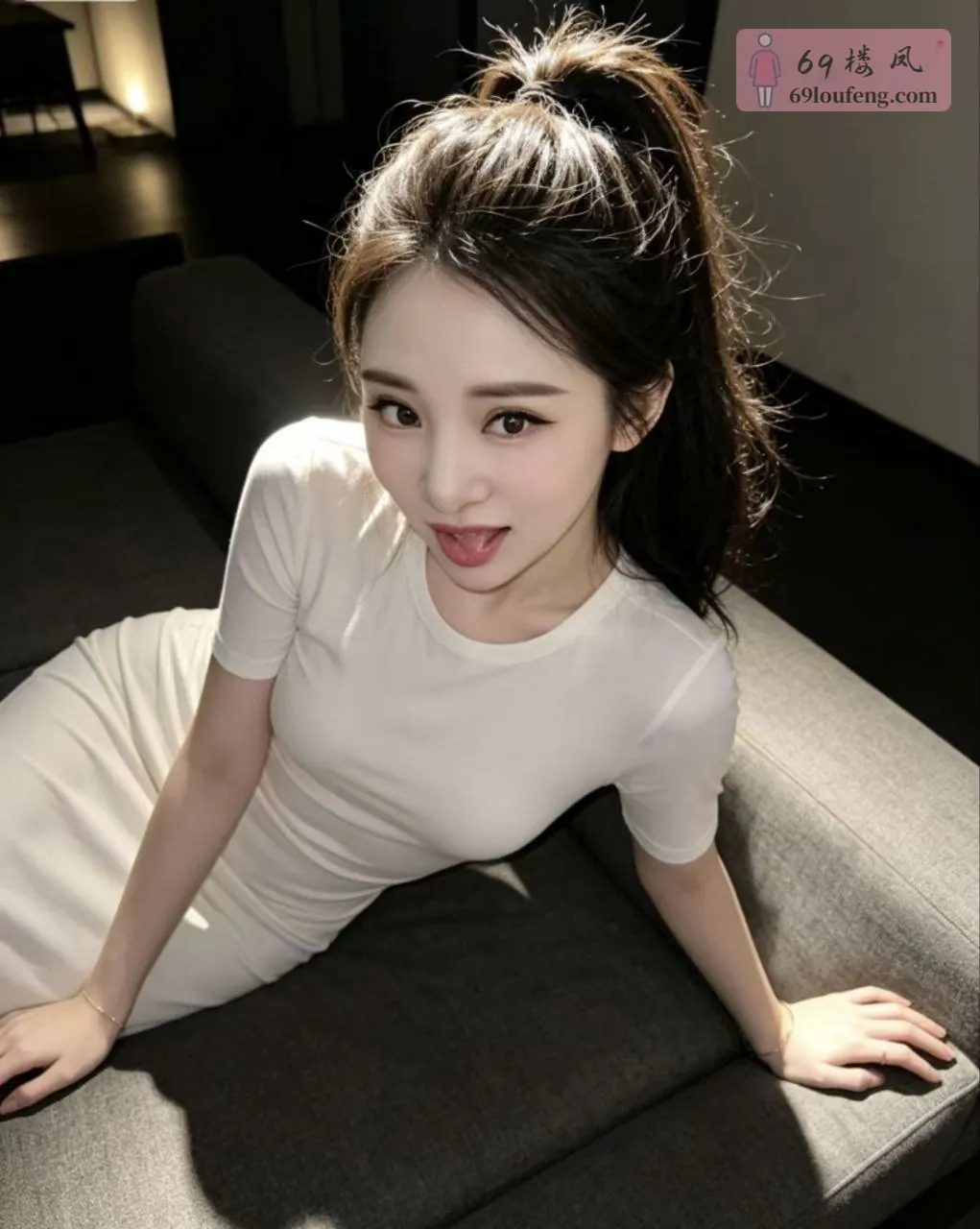 海珠性感水多欲女-小爱 - 广东-广州 楼凤实拍第5张