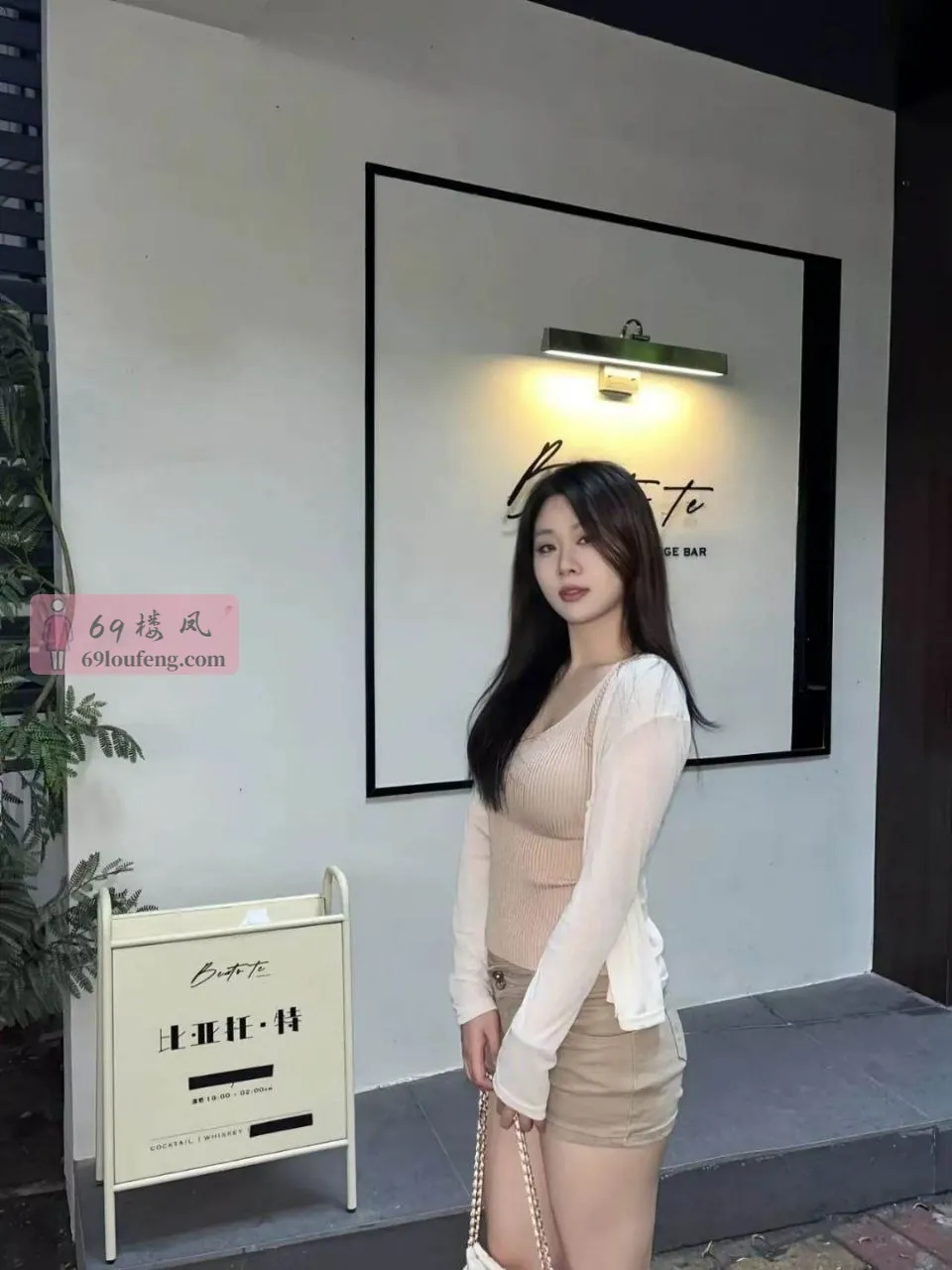 海珠贴心乖巧听话-小婷 - 广东-广州 楼凤实拍第3张