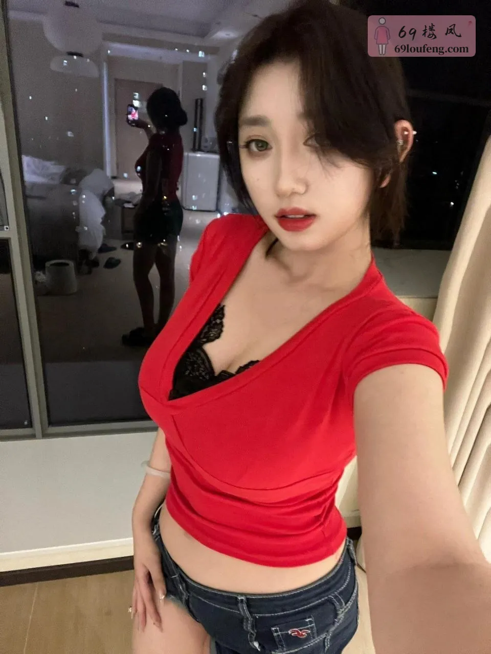 已婚少妇初兼职-小泡泡 - 广东-佛山 楼凤实拍第2张