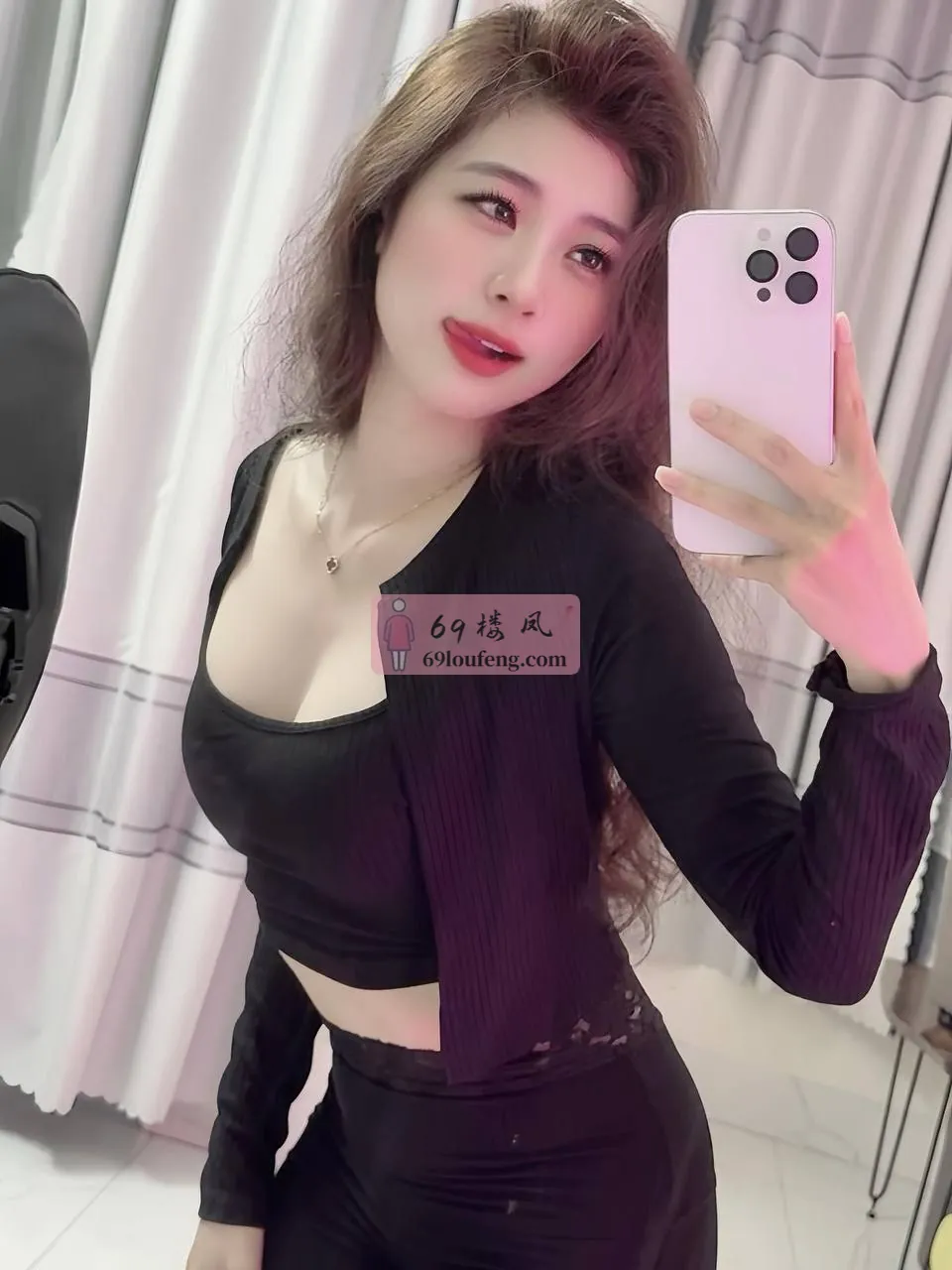 佛山性瘾小情妇-婷儿 - 广东-佛山 楼凤实拍第1张