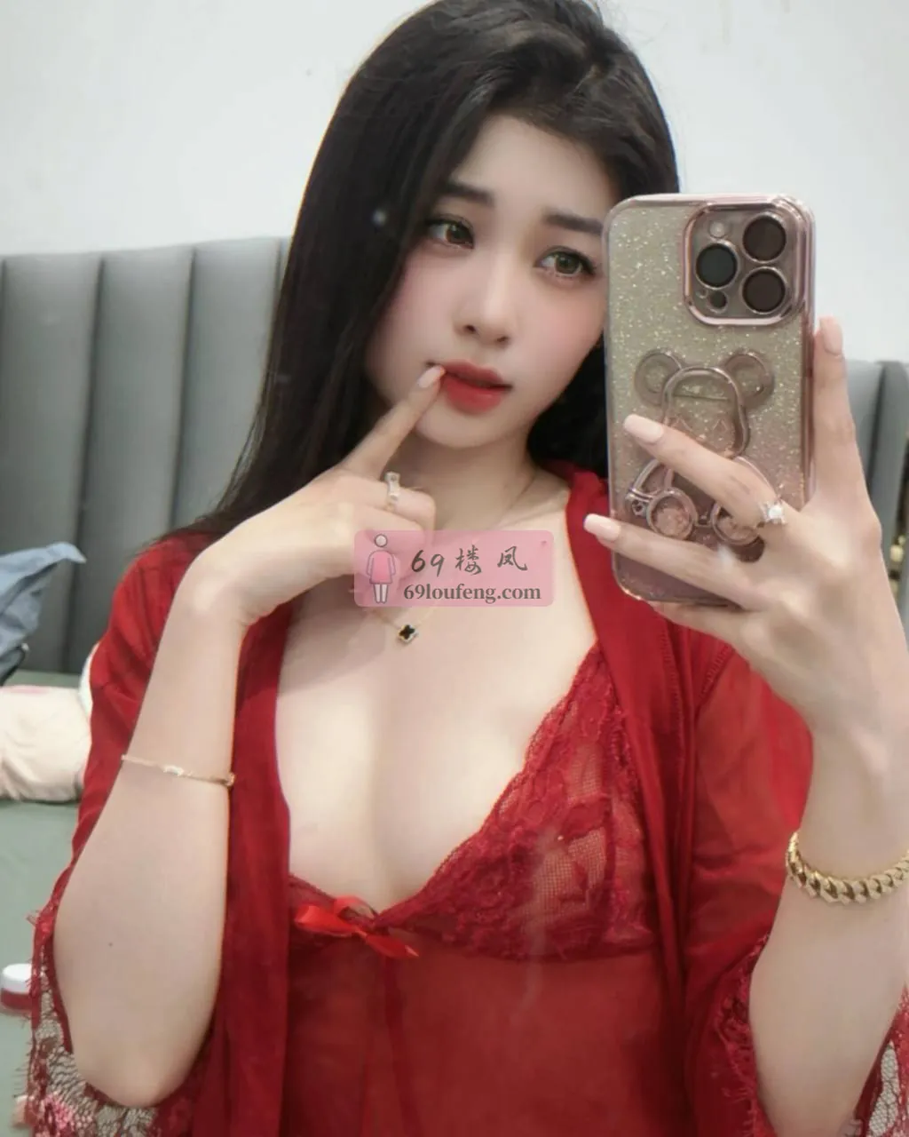 佛山性瘾小情妇-婷儿 - 广东-佛山 楼凤实拍第4张
