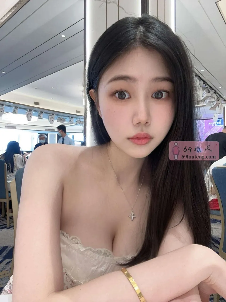 海珠认证新人初下海兼职-妍妍 - 广东-广州 楼凤实拍第2张