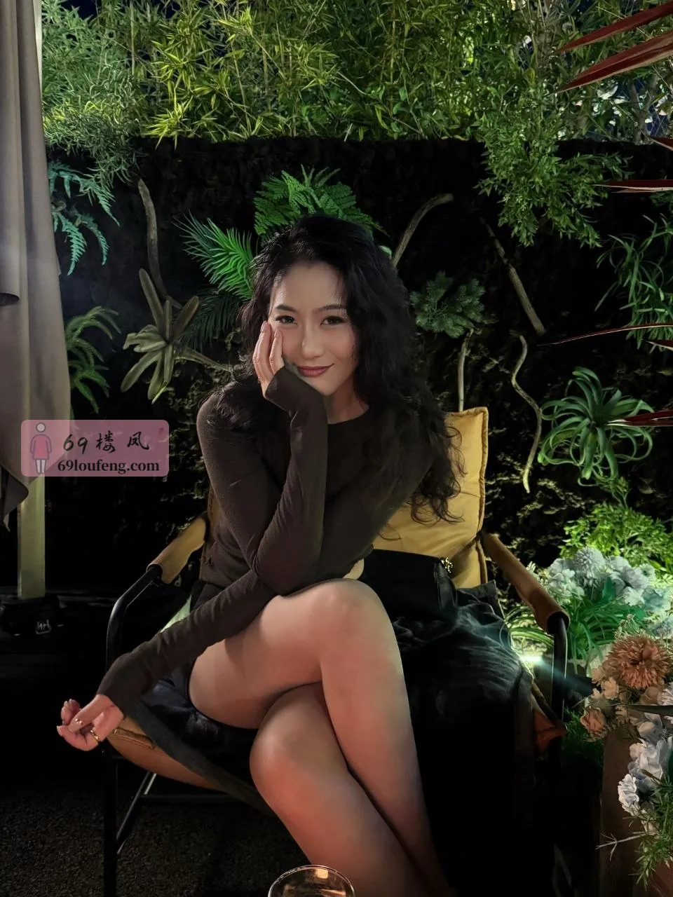 职场丽人瘾大兼职-魅儿 - 广东-广州 楼凤实拍第4张