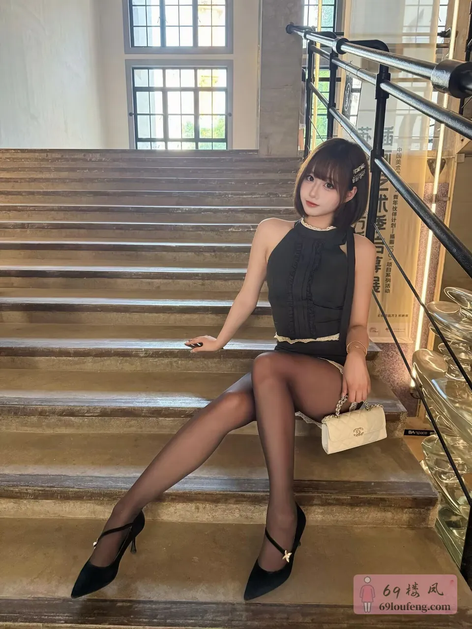 白云永泰嫩妹兼职-小萝莉 - 广东-广州 楼凤实拍第5张