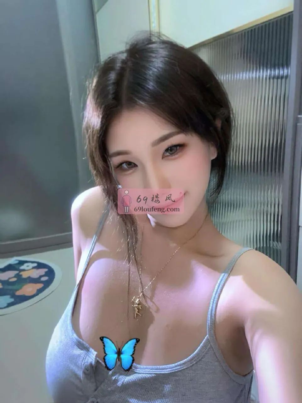 白云身材苗条女神-婉婉 - 广东-广州 楼凤实拍第4张