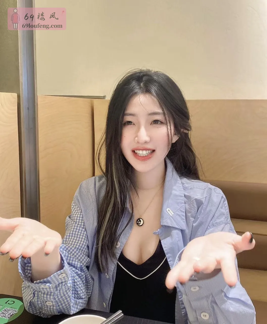 番禺丰满普拉提小妹兼职-兔姬 - 广东-广州 楼凤实拍第1张