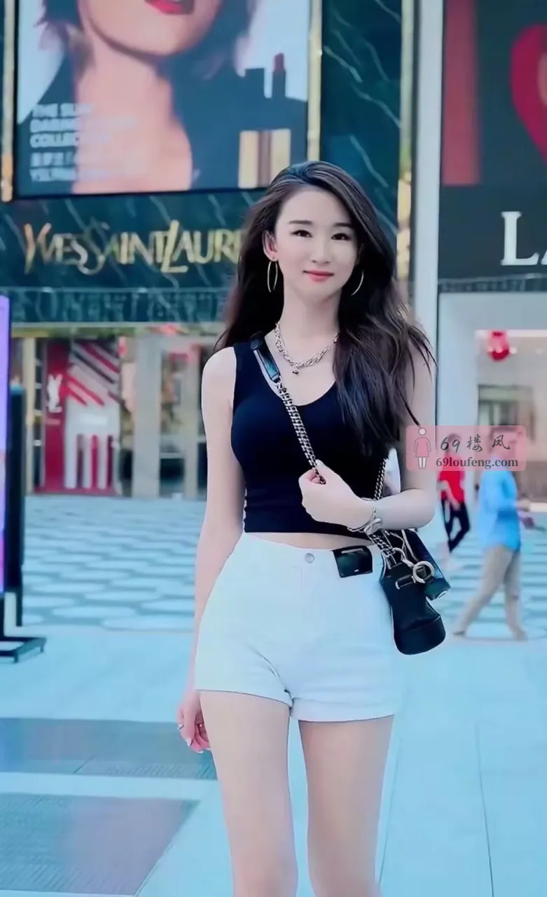 白云气质美女兼职-冉冉 - 广东-广州 楼凤实拍第1张