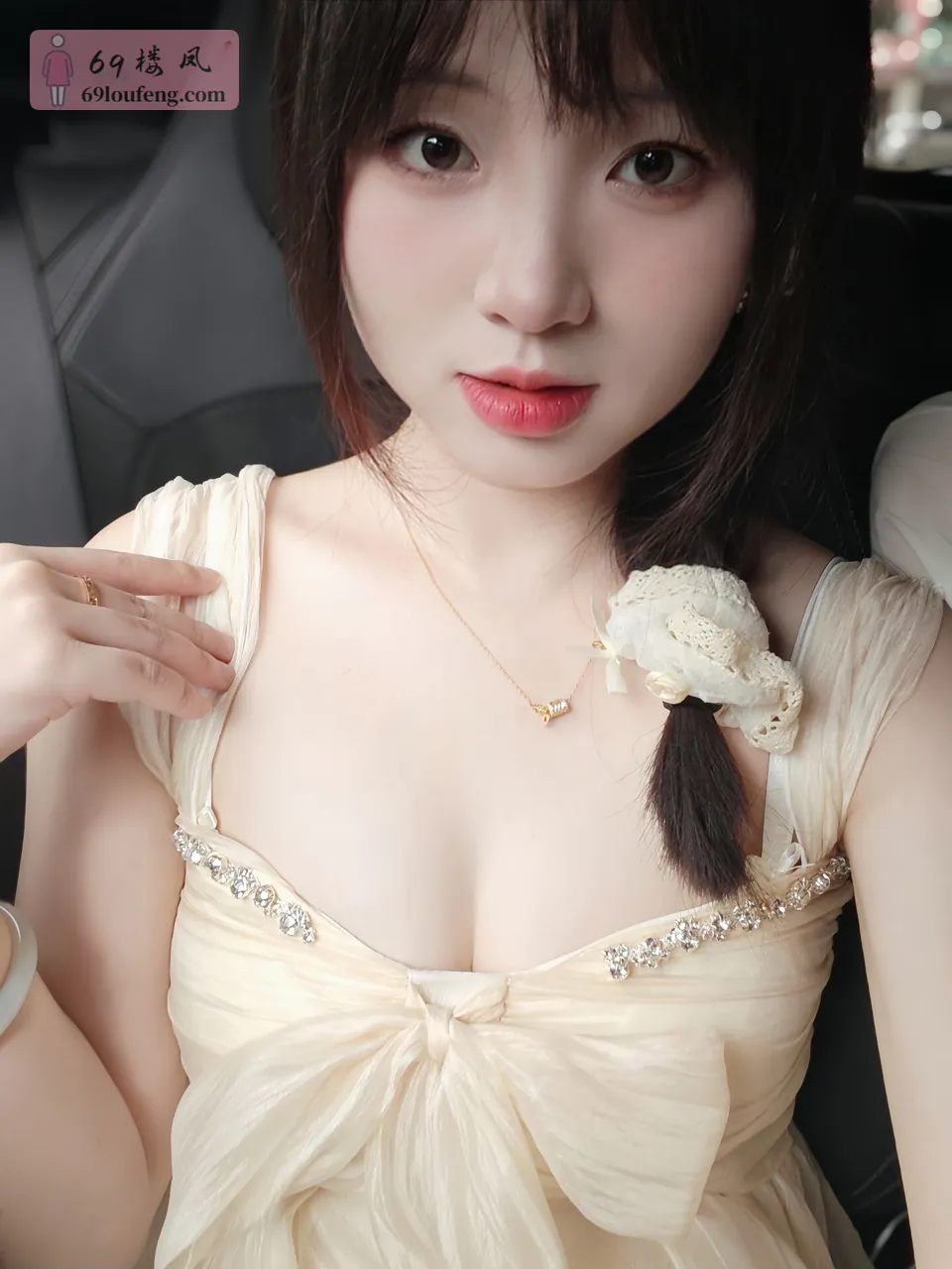 黄埔兼职实习生-朵朵 - 广东-广州 楼凤实拍第1张