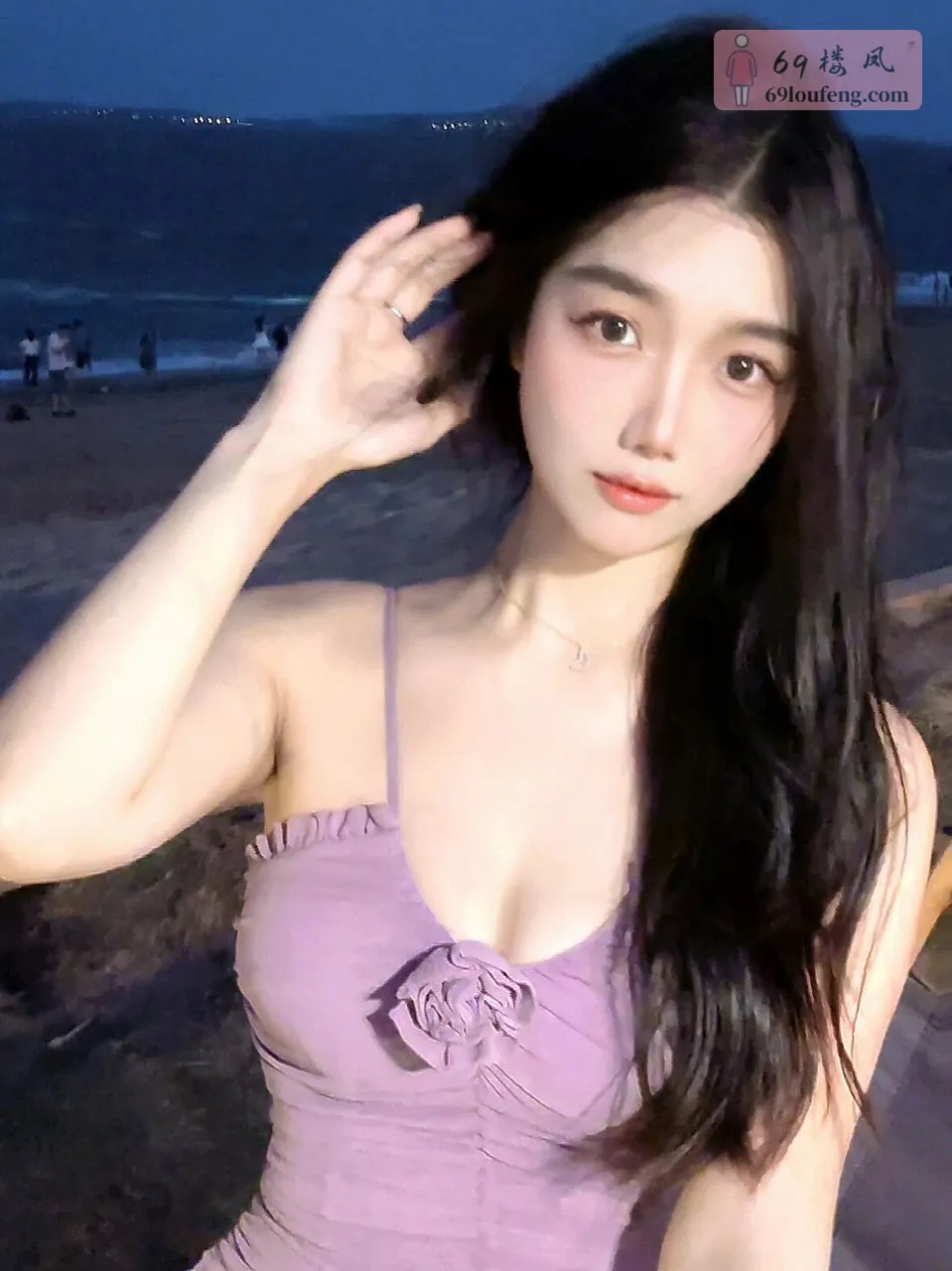 广州荔湾超级性感小妹-奶栗 - 广东-广州 楼凤实拍第2张