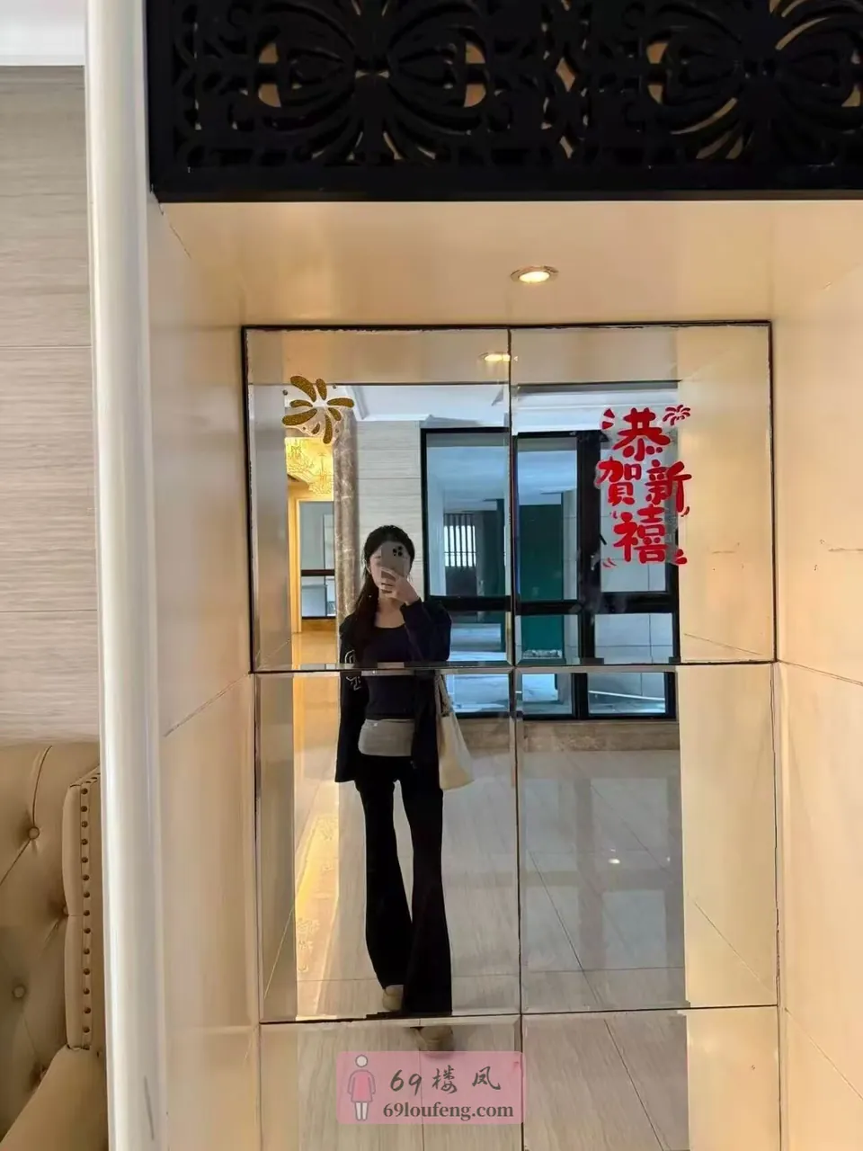 白云新人初下海-萌梦 - 广东-广州 楼凤实拍第2张