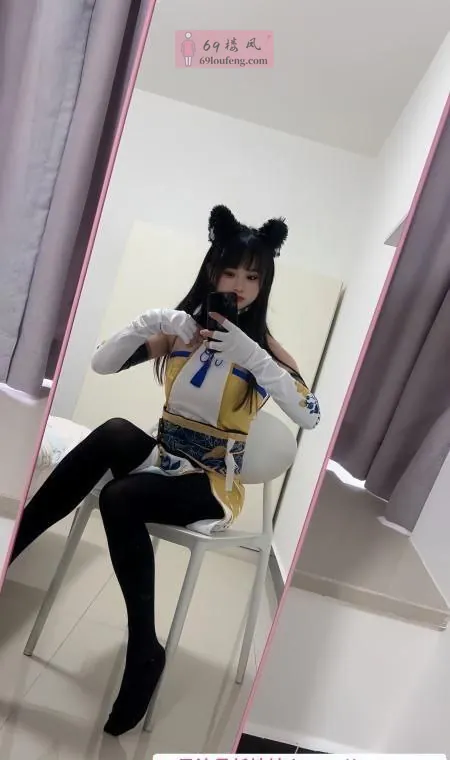 天河二次元COS甜甜 - 广东-广州 楼凤实拍第2张