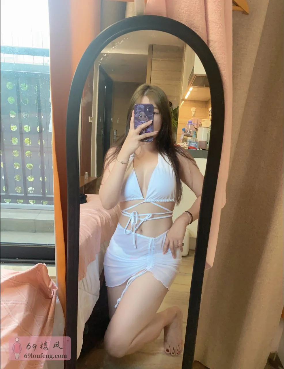 丰满肉臀若晴 - 广东-广州 楼凤实拍第2张