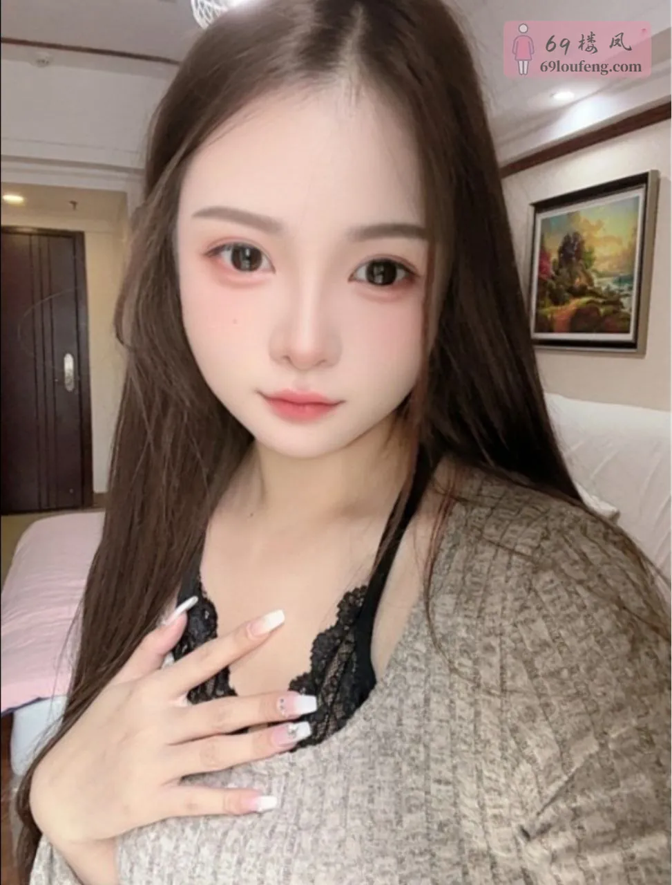 兼职雨晴 - 广东-佛山 楼凤实拍第2张