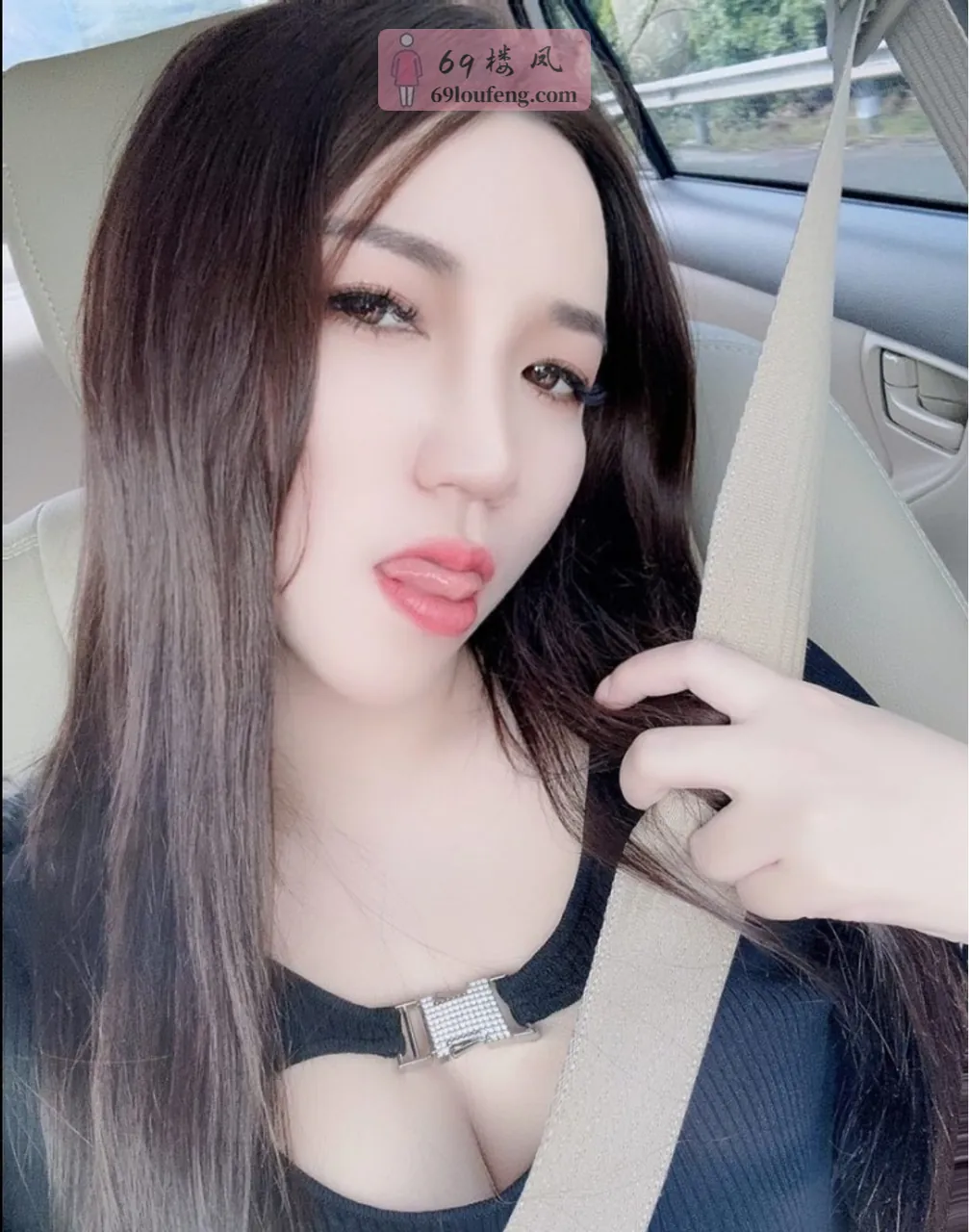 长腿性感骚淇淇 - 广东-广州 楼凤实拍第2张