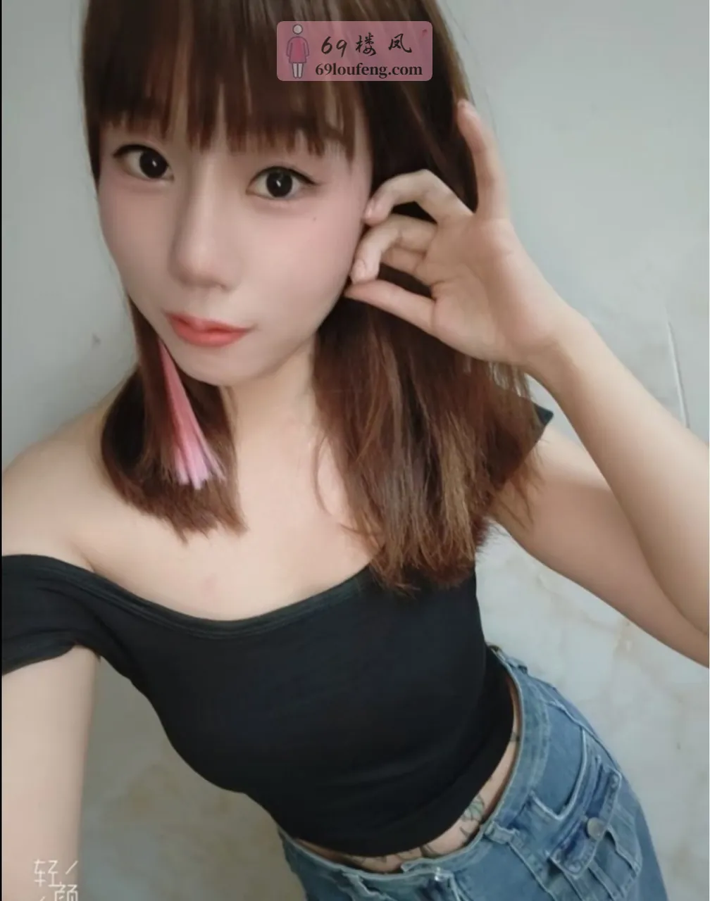 白云骚妹容容 - 广东-广州 楼凤实拍第2张