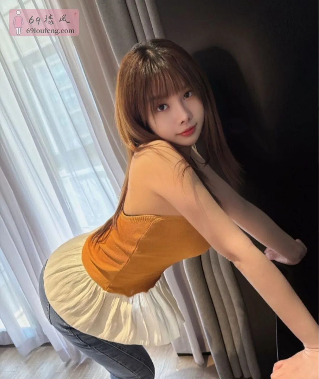 自荐认证-朝阳D奶小姐姐蜜桃 - 北京-朝阳区 楼凤实拍第2张