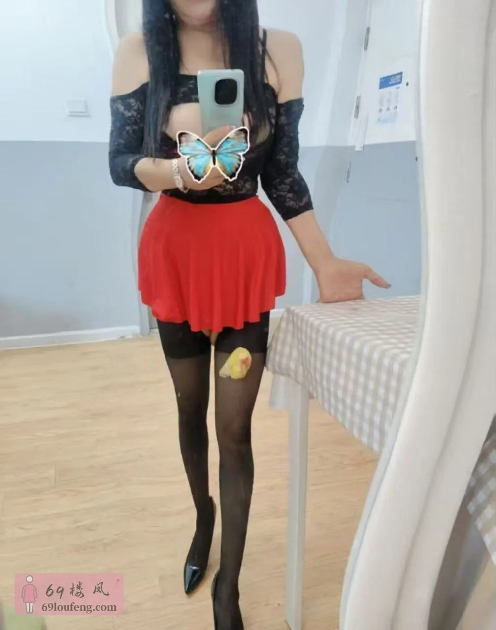 风骚大奶熟女 - 北京-朝阳区 楼凤实拍第2张