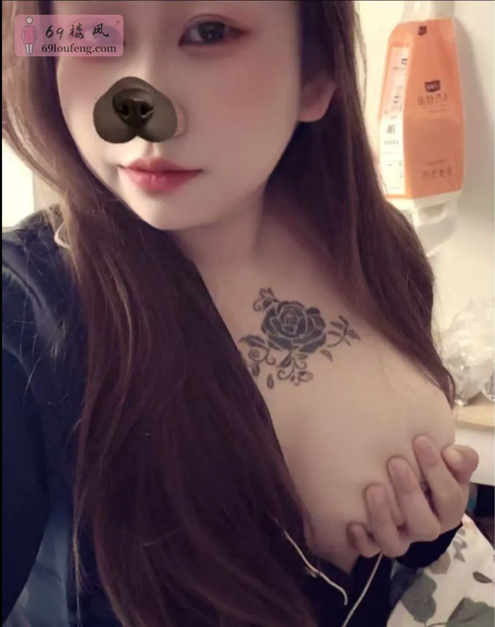 郎辛庄丰乳肥臀sm母狗 - 北京-朝阳区 楼凤实拍第3张