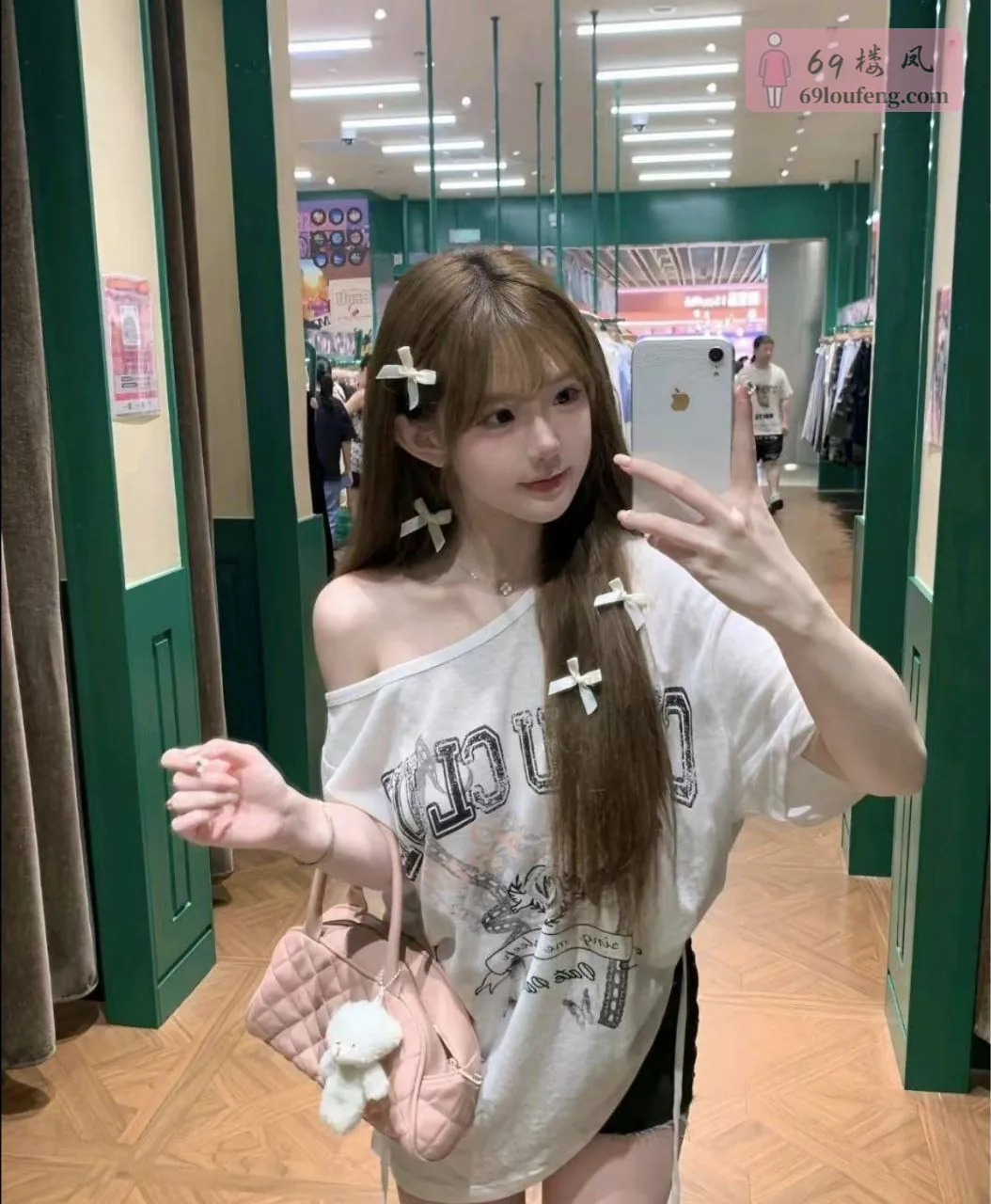 可爱的大胸浛浛 - 北京-丰台区 楼凤实拍第1张