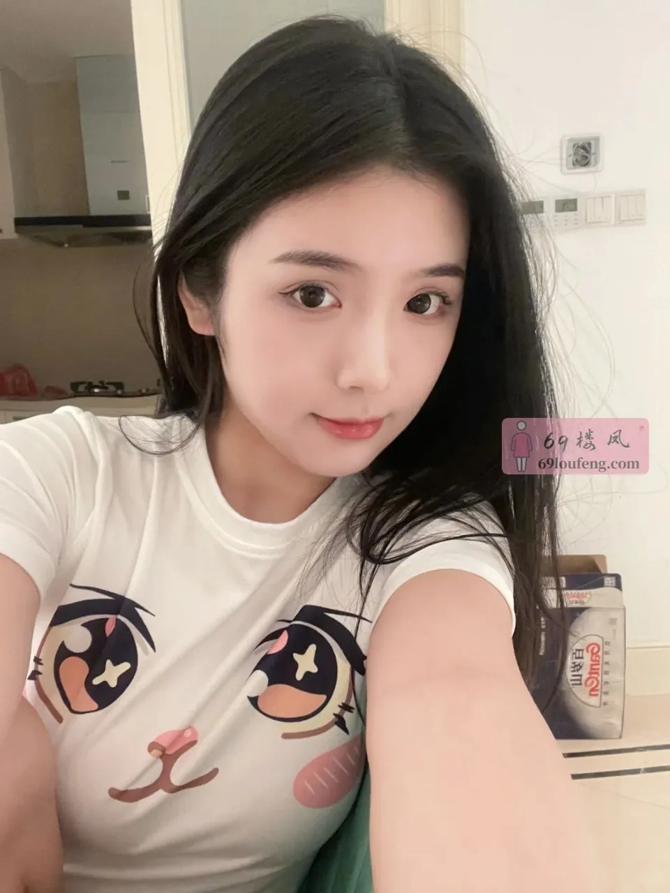 颜值女友系甜甜老师 - 北京-朝阳区 楼凤实拍第2张