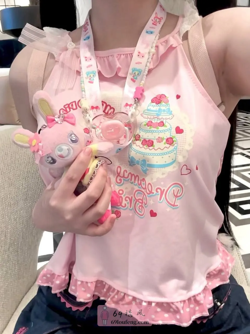 小熊酱 - 湖南-长沙 楼凤实拍第2张