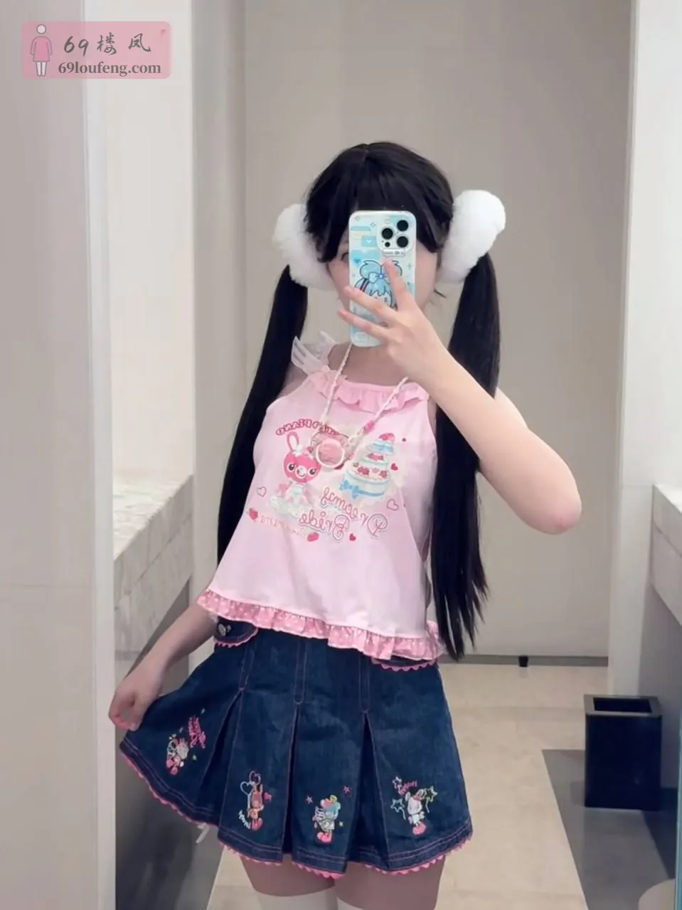 小熊酱 - 湖南-长沙 楼凤实拍第4张