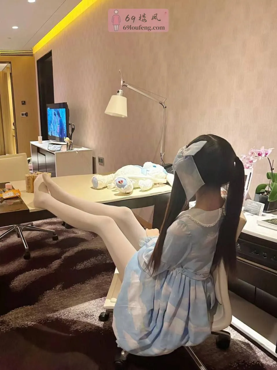 可可 - 湖南-长沙 楼凤实拍第3张