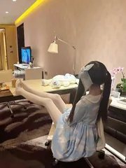 湖南 - 长沙高颜值老师可可实拍