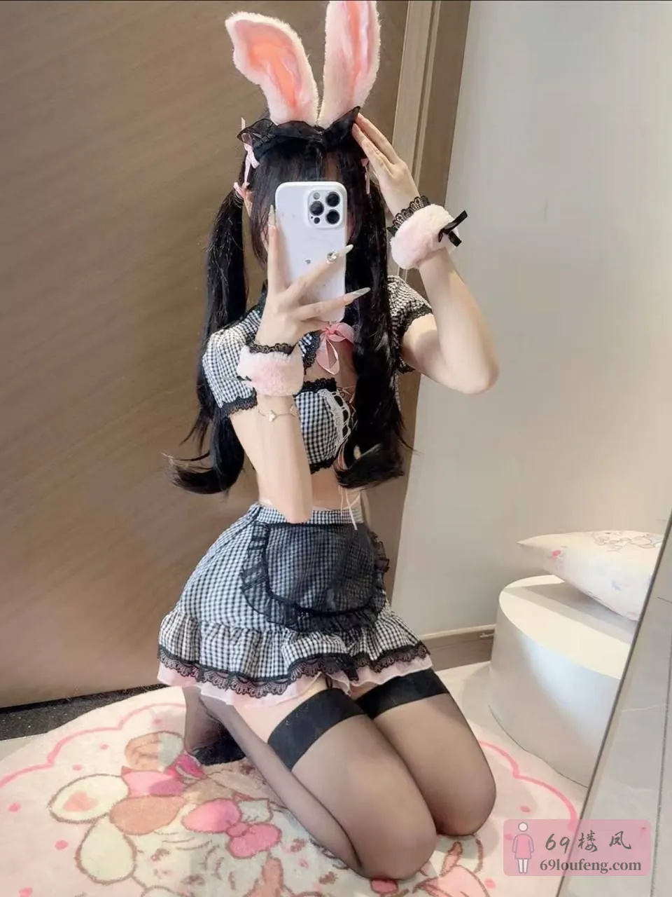 女仆小小爱 - 湖南-长沙 楼凤实拍第1张