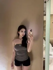 湖南 - 长沙 资深老司机分享：莞式长腿大胸妹妹 现场图