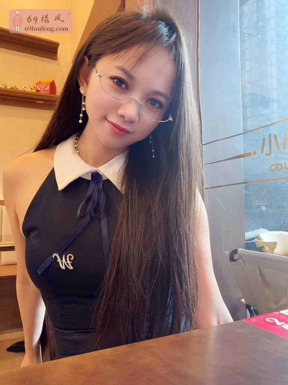 KiKi - 浙江-杭州 楼凤实拍第1张