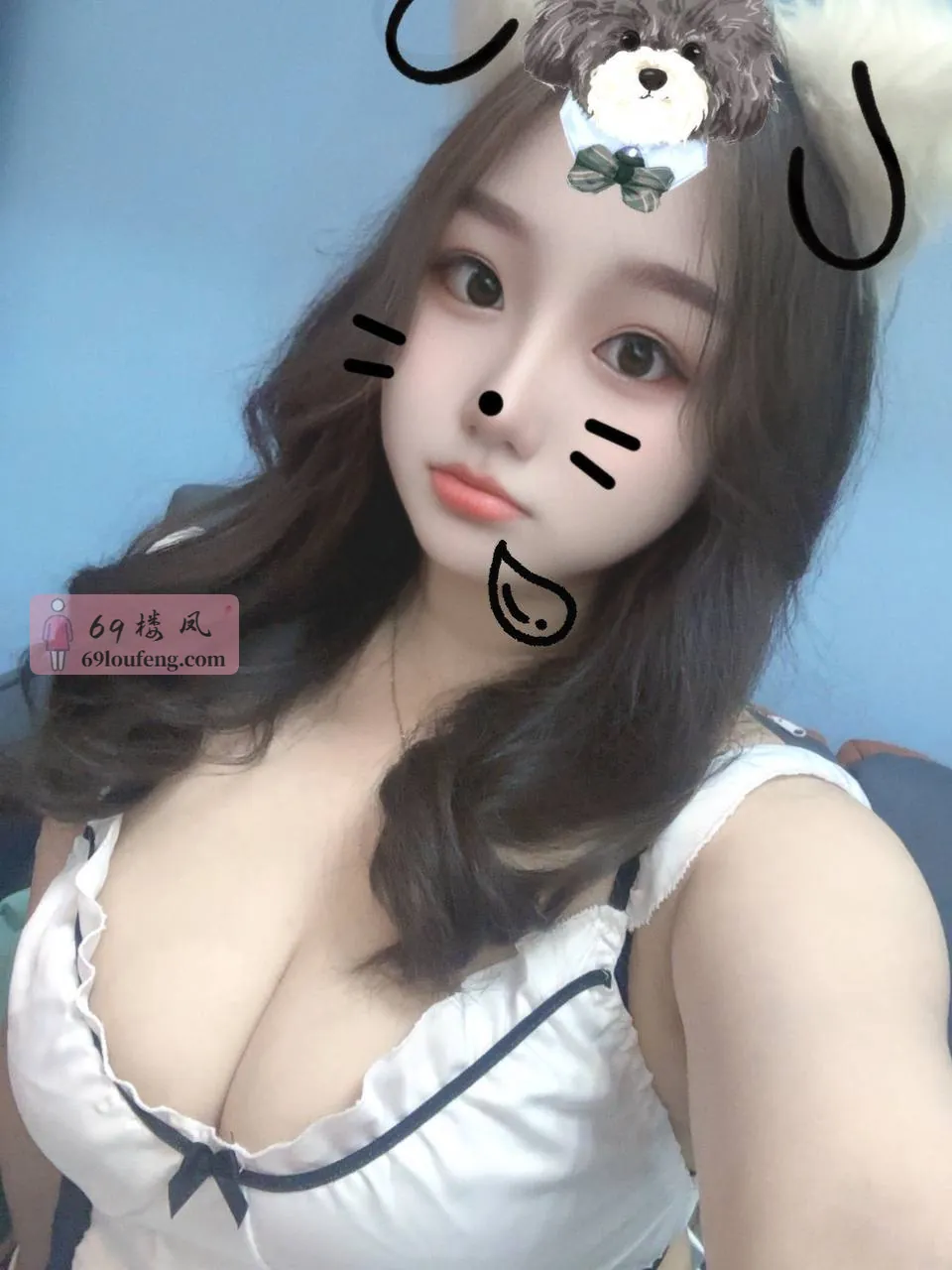 奶白 - 浙江-杭州 楼凤实拍第1张