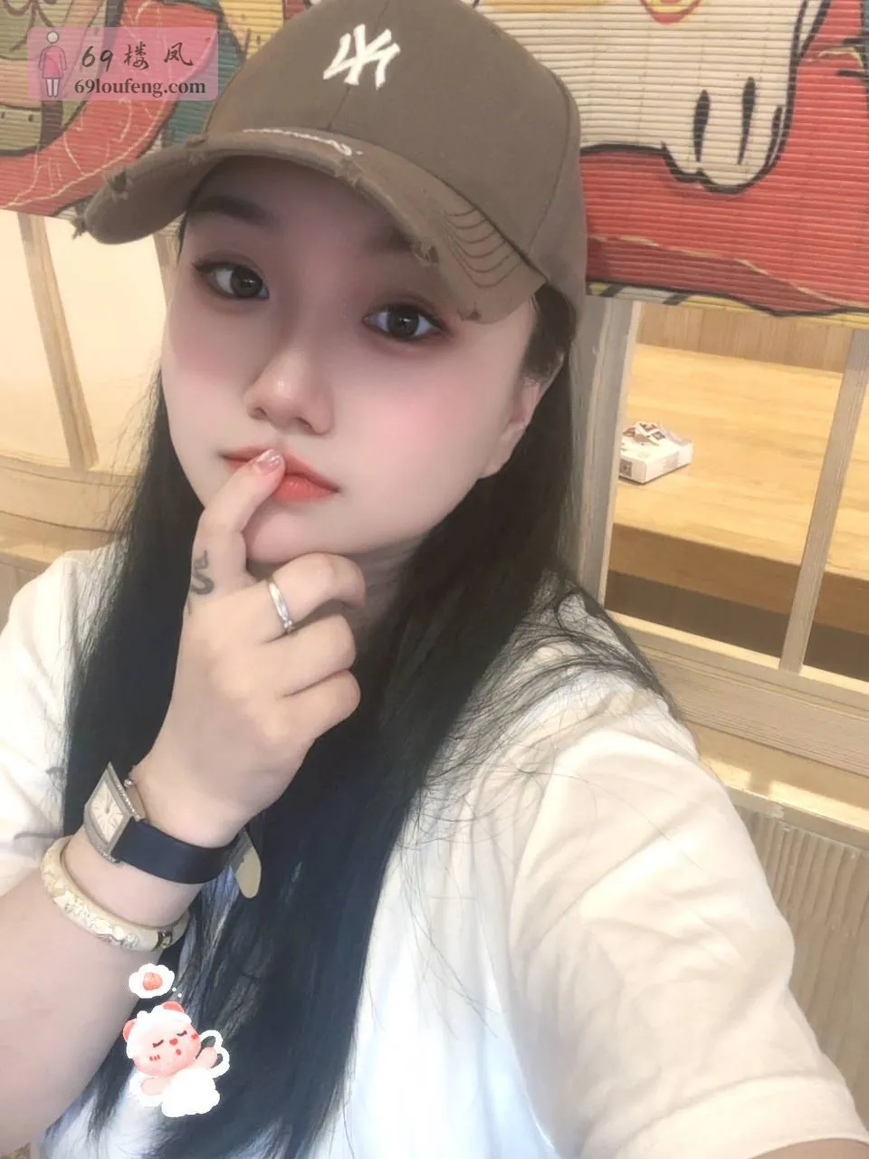 奶白 - 浙江-杭州 楼凤实拍第2张