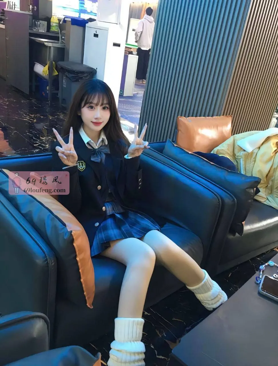 欣儿 - 浙江-杭州 楼凤实拍第2张